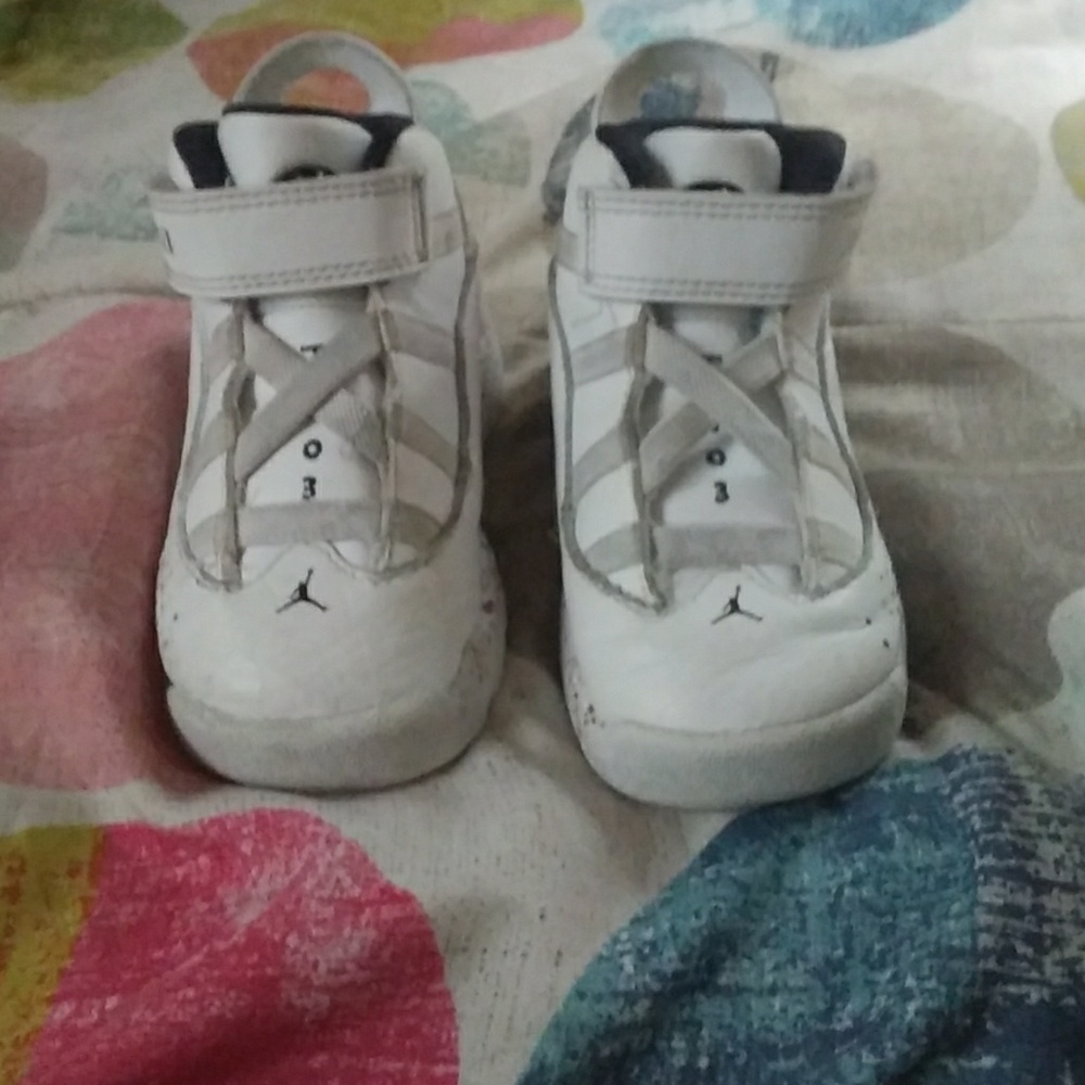 Baby Jordans